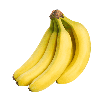 Bananes 4 unités