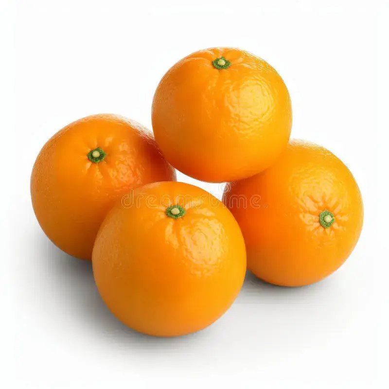 Oranges 4 unités